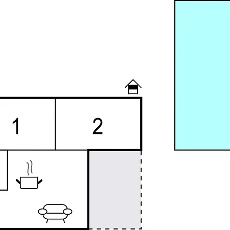 2 Bedroom Amazing In * Μούρτερ