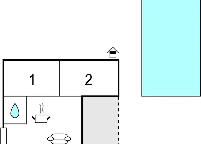 Apartamento 2 Bedroom Amazing In *